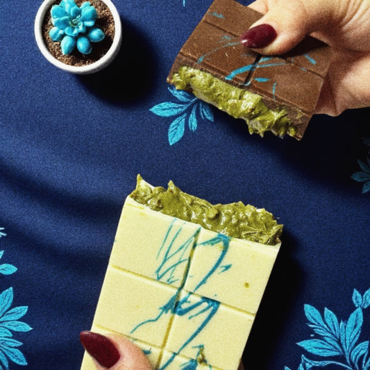 Chocolate Pistacho | 230 gramos (Grande)